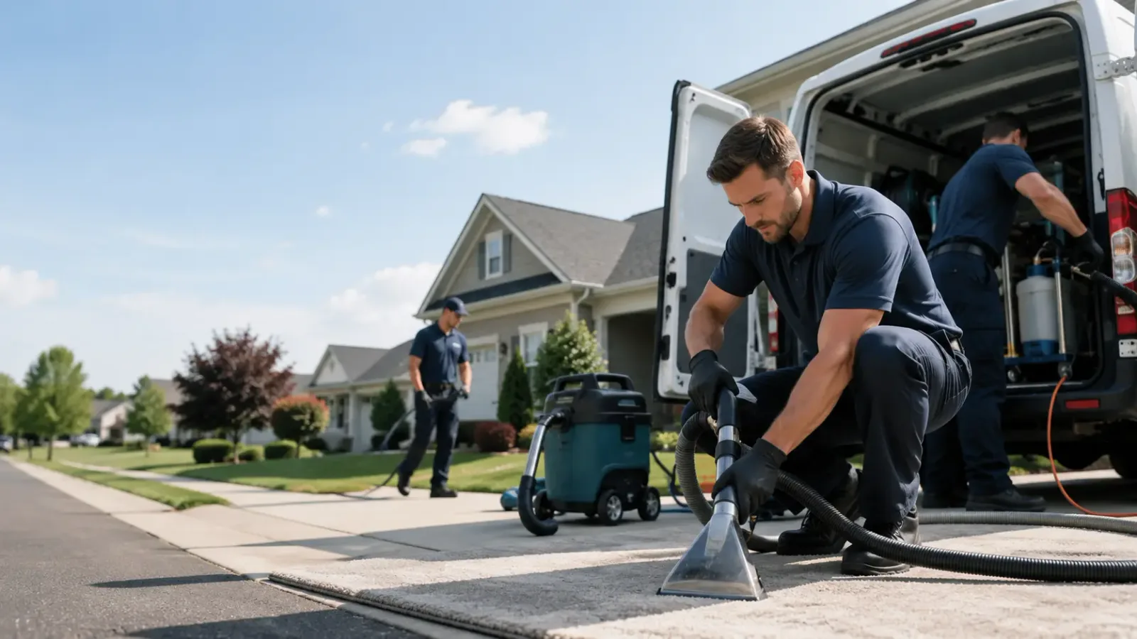 Pet Odor Removal service in Tensed, ID